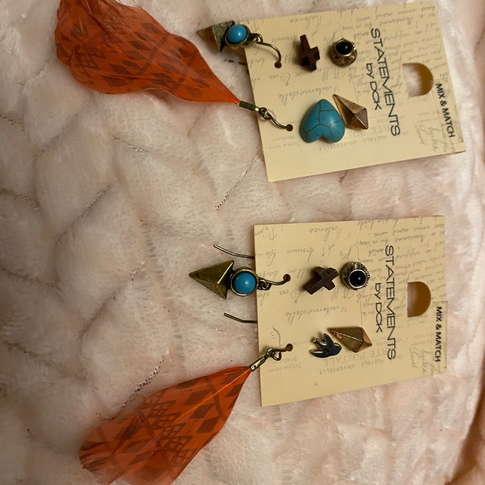 Earrings
